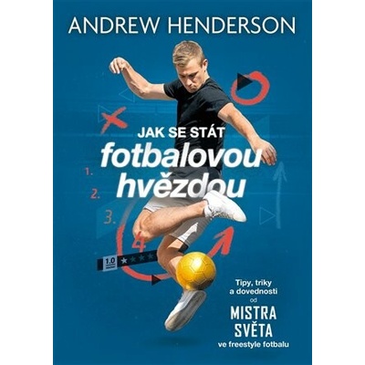 Jak se stát fotbalovou hvězdou