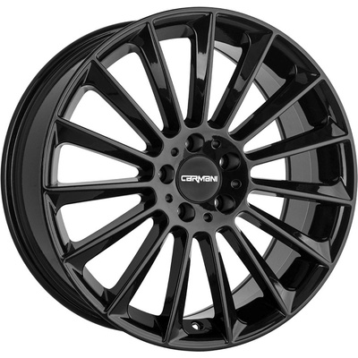 Carmani 17 10x22 5x112 ET20 black