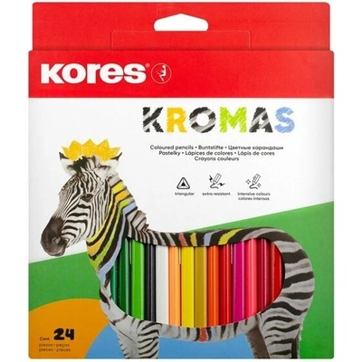Kores Cromas 24 farieb 93392