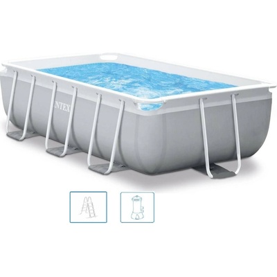 Intex Prism Frame Rectangular 4 x 2 x 1 m