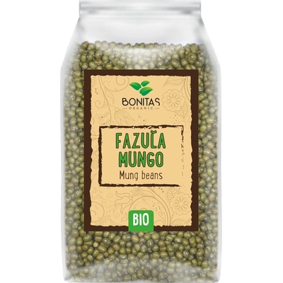 Bonitas Bio fazuľa mungo 0,5 kg