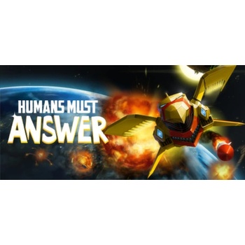 Sumom Games Humans Must Answer (PC)