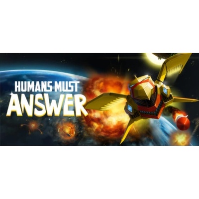 Sumom Games Humans Must Answer (PC)