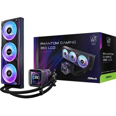 ASRock Phantom Gaming 360 LCD 90-APGA36-BAAGA5