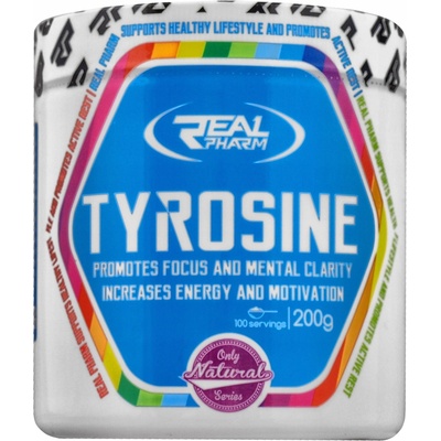 Real Pharm Tyrosine 200 g