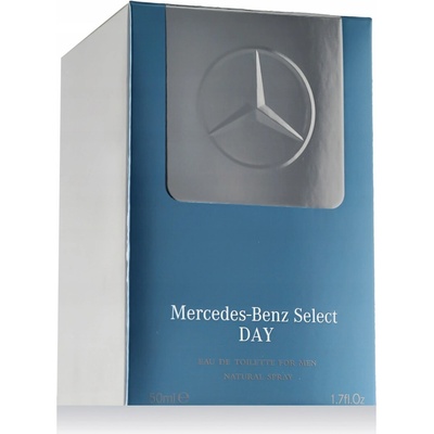 Mercedes-Benz Select Day toaletní voda pánská 50 ml