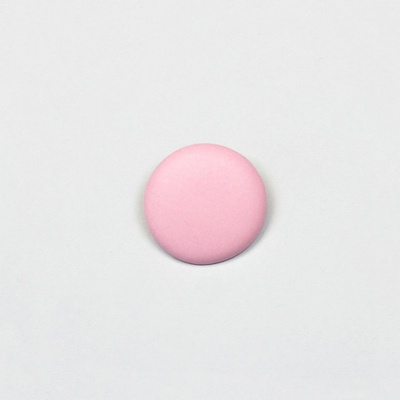 StehlikDesign brož Makronka růžová matná 0165