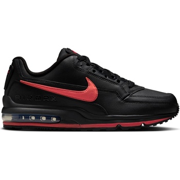 Image 1 of Nike Air Max LTD 3 Men's Shoe - Black/Red