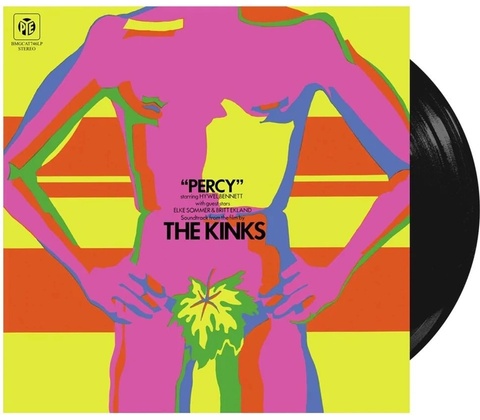Kinks, The ♫ Percy LP