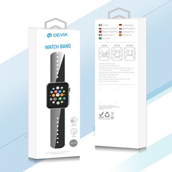 Devia Apple Watch Deluxe Series Sport Band 40/41mm - Stone 6938595324833