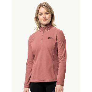 Jack Wolfskin Полар taunus hz w - sportdepot - 61,90 лв