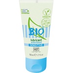 HOT Bio Sensitive - веган лубрикант на водна основа (50 ml) - lovesexshop