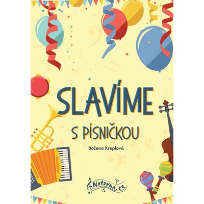 Slavíme s písničkou Notovna.cz