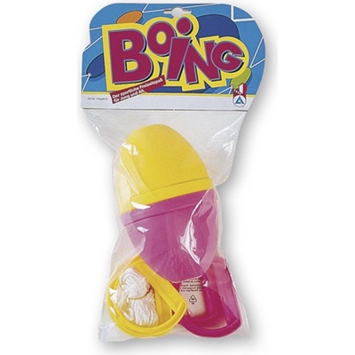 Androni Boing - roztahovací set, růžový