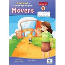 MOVERS 8.SUCCEED IN CAMBRIDG ENGLISH