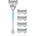 Gillette Venus For Pubic Hair&Skin самобръсначка за оформяне на бикини линията + резервни глави 5 бр