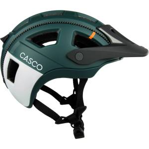 CASCO Каска за велосипед CASCO Cosmo Explorer Bike helmet - Grün - размер S 52-56 cm (851-1883-0111)
