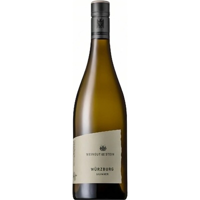 Weingut Am Stein Würzburg Bio Sylvánské zelené bílé 2023 11,5% 1,5 l (holá láhev)