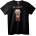 NOONEBRAND Тениска Хамлет Chibi - XL, Black