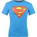DC Comics Superman T Shirt Mens Superman blue