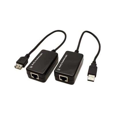 OEM USB 1.1 extender přes TP