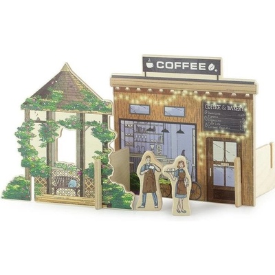 Vemkel Herní sada City Kavárna