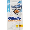 Gillette SkinGuard Sensitive Flexball Power