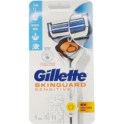 Gillette SkinGuard Sensitive Flexball Power