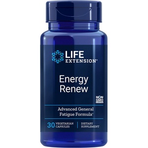 Life Extension Energy Renew/ При умора х 30 капсули (01900 LE)