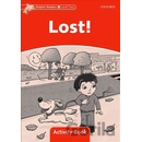 Lost!: Activity Book -