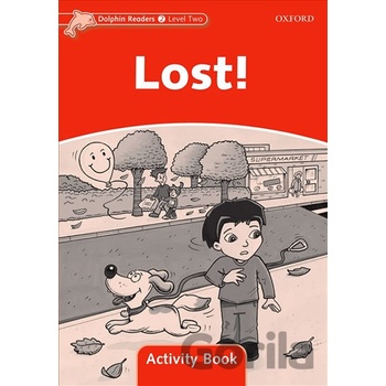 Lost!: Activity Book -