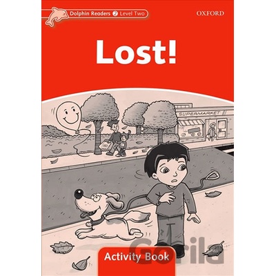 Lost!: Activity Book -