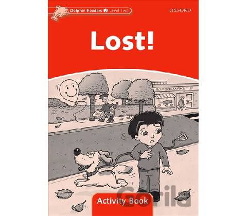 Lost!: Activity Book -