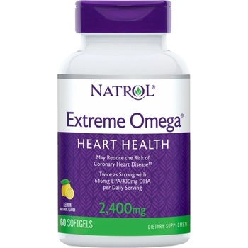 Image 1 of Natrol Extreme Omega [60 Гел капсули]