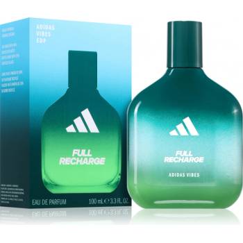 Adidas Vibes Full Recharge EDP 100 ml