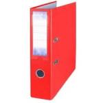 Strigo Binder Petite Office A4/75mm red STRIGO