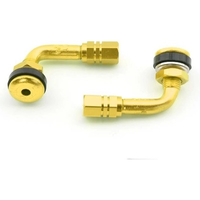 VICMA Ventily do kolesa zlaté 8,3mm
