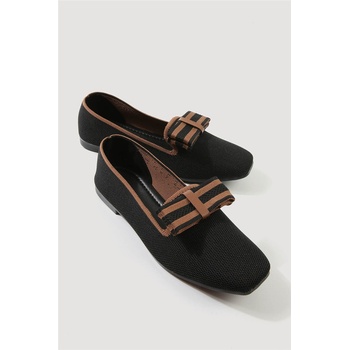 Moda Trend Дамски ежедневни обувки - Черни #332063 (332063_Черно)