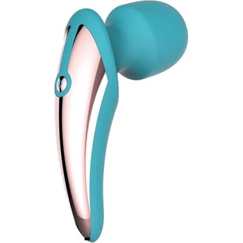 Image 1 of XMS Вибриращ стимулатор и масажор "luxury top" 18 см