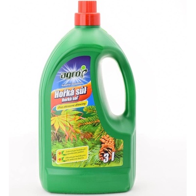 Agro Hořká sůl kap. 3 l