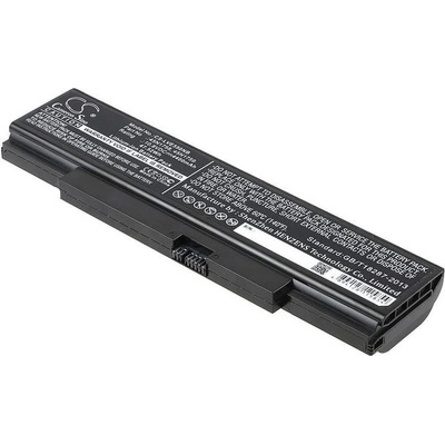 Батерия за Lenovo Thinkpad E550, E555, E560, E565, Edge E550, E555, 4400 mAh, Li-Ion (CS-LVE550NB)