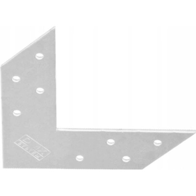 Domax NAS 120 uholník dvere 120x120x35x2, 0 mm