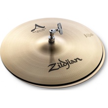 Zildjian 15" A new beat hi hat