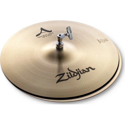 Zildjian 15" A new beat hi hat