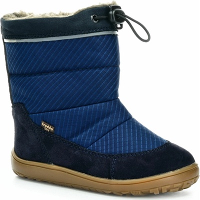 Froddo UP TEX SNOW WOOL Dark Blue G3160249-1