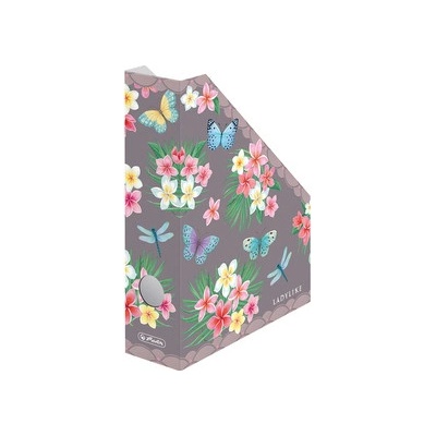 HERLITZ Box A4, Lady Motýl