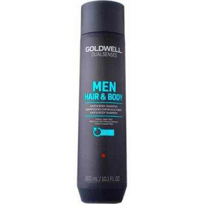 Goldwell dualsenses men hair body šampon 300ml