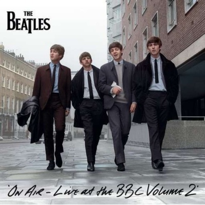 BEATLES: LIVE AT BBC VOL.2 CD