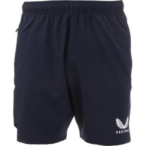 Castore Къси панталони Castore Men's Performance Gym Shorts - Navy