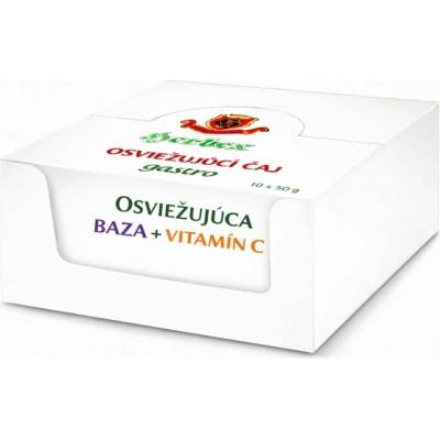 Herbex gastro čaj Osv. baza vitamín C 10 x 50 g